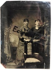 Ferrotype photo jeunes d'occasion Ferrotype photo jeunes d'occasion  Beaufort-en-Vallée