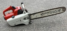 Stihl 08s chainsaw for sale  CARLISLE