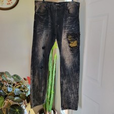Akoo mens distressed for sale  Grottoes