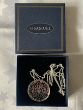Samuel vintage necklace for sale  SCUNTHORPE