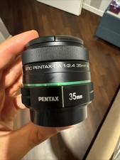 Obiettivo smc pentax usato  Parma