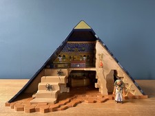 Playmobil pyramid bundle for sale  BRISTOL