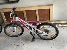 Kinderfahrrad zoll mädchen gebraucht kaufen  Lichtenau