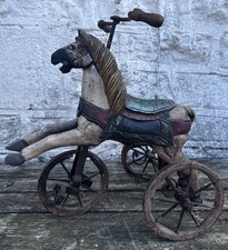 Vintage antique wooden for sale  YEOVIL