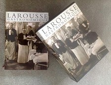 Larousse gastronomique robucho for sale  UK