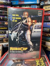 Usado, Robocop VHS RCA versão original  comprar usado  Enviando para Brazil