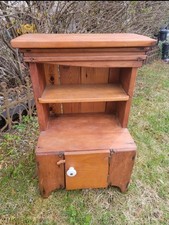 Childs stepback cupboard for sale  Pleasant Valley