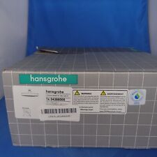 Hansgrohe 04388000 croma for sale  Richardson