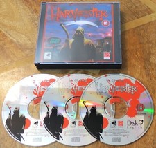 Harvester game rare for sale  MOLD