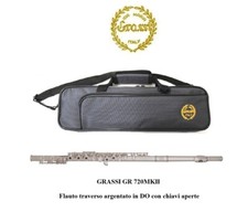Grassi 720mkii flauto usato  Frattamaggiore