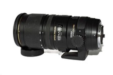 Sigma 200mm apo gebraucht kaufen  Landsberg am Lech