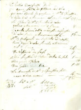 1800 brescia conto usato  Milano