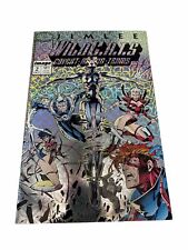 WILDCATS #2 Prism Cover JIM LEE WILDC.A.T.S 1992 QUASE PERFEITO (caixa40), usado comprar usado WILDCATS #2 Prism Cover JIM LEE WILDC.A.T.S 1992 QUASE PERFEITO (caixa40), usado comprar usado  Enviando para Brazil