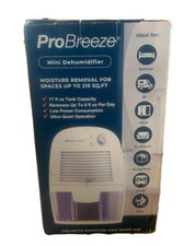 Pro breeze mini for sale  Winamac