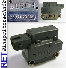 Druckregler bosch 2437020009 gebraucht kaufen  Aalen
