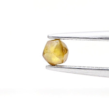 Diamante Natural Suelto Poliedro 0.34tcw Color Marrón Amarillo comprar usado  Enviando para Brazil