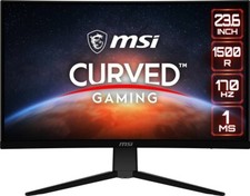 Msi g2422c curved for sale  Pine Bluff