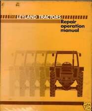 Leyland marshall tractor for sale  CALLINGTON