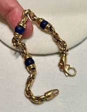 Bracelet carats fondre d'occasion  Paris XV