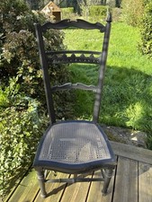 Chaise grise nourrice d'occasion  Sens