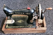 Vintage singer sewing for sale  WOODBRIDGE