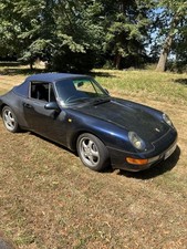 Porsche 993 carrera for sale  WOKINGHAM