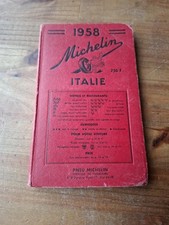 Ancien guide michelin d'occasion  Ambillou