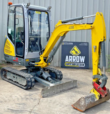 Wacker neuson et18 usato  Spedire a Italy