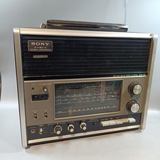 sony crf radio for sale sony crf radio for sale NORMANTON