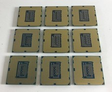 Lot intel cpus for sale  Sylvania