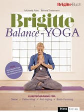 Brigitte balance yoga gebraucht kaufen  Deutschland