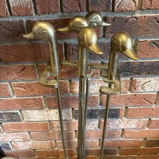 Vintage brass mallard for sale  Rawlins