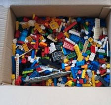 Lego kiloware unsortiert gebraucht kaufen  Osdorf