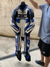 Tuta moto intera usato  Porto Sant Elpidio