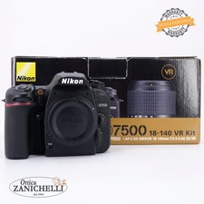 Nikon d7500 body usato  Cormano