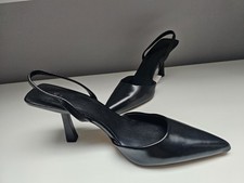 Schwarze high heels gebraucht kaufen  Rees