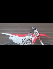 Honda crf 450r for sale  LONDON
