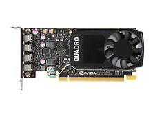 Usado, Placa de Vídeo PNY Quadro P1000 VCQP1000V2-PB | 4GB GDDR5 | PCIe 3.0 x16 comprar usado  Enviando para Brazil
