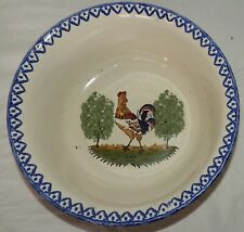 Saladier plat creux d'occasion  Challans