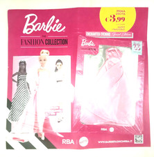 Barbie the fashion usato  Cerrione