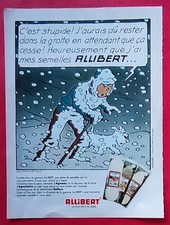 Publicité presse pied d'occasion  Le Portel