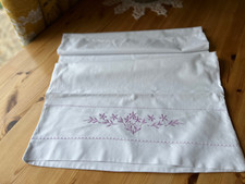 Vintage white cotton for sale  SWAFFHAM