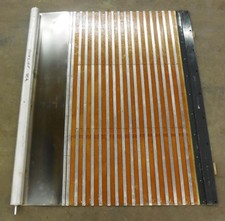 A&A STEELFLEX CAPA PADRÃO DUTY WAY, TAMPA DA MÁQUINA, 40 1/4" X 23", SS comprar usado  Enviando para Brazil