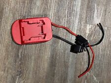 Battery adapter converter for sale  Cantonment