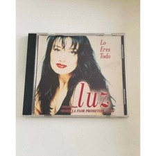 CD Luz Casal - Lo Eres Todo comprar usado  Enviando para Brazil
