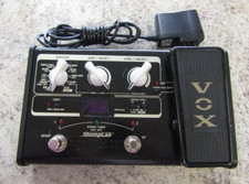 Pedal de efeitos múltiplos para guitarra VOX SL2G Stomplab 2 com cabo de alimentação - Funcionamento testado, usado comprar usado  Enviando para Brazil