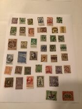 SELLOS DE 1890 y 1900 MÁS DE 300 DE ELLOS coleccionables BBÉLGICA segunda mano  Embacar hacia Mexico