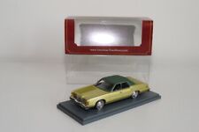 B8 1:43 NEO FORD LTD GALAXY AMARELO METÁLICO COM VERDE NA CAIXA EXTREMAMENTE RARO! comprar usado  Enviando para Brazil