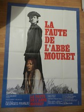 Faute abbe mouret d'occasion  Châteaugay
