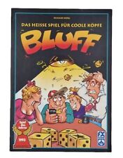 Bluff spiel jahres gebraucht kaufen  Bad Homburg v. d. Höhe